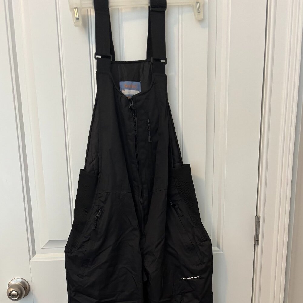 Bib Snow Pants